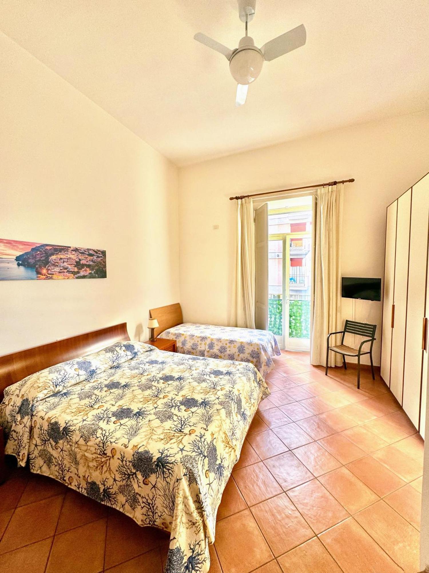 Uno Sguardo Sul Mare Villa Maiori Exterior photo